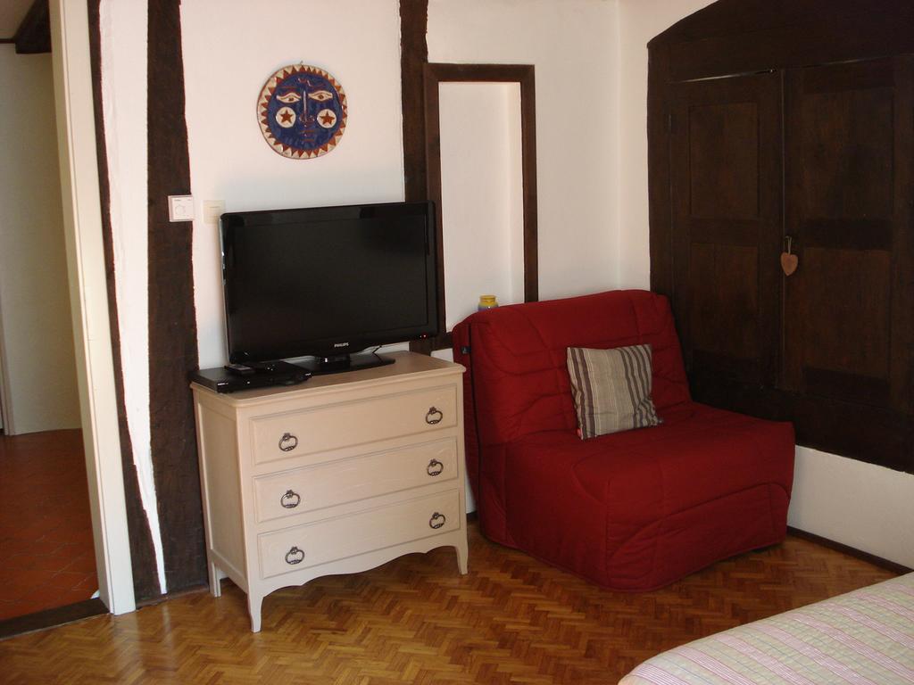 Gîte Au Fil Du Temps Colmar Extérieur photo