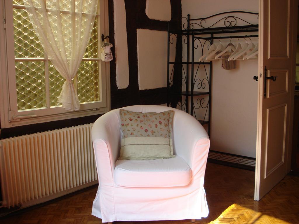 Gîte Au Fil Du Temps Colmar Extérieur photo